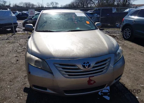 2007 Toyota Camry Le z USA, uszkodzony, nr VIN 4T1BE46K77U066182